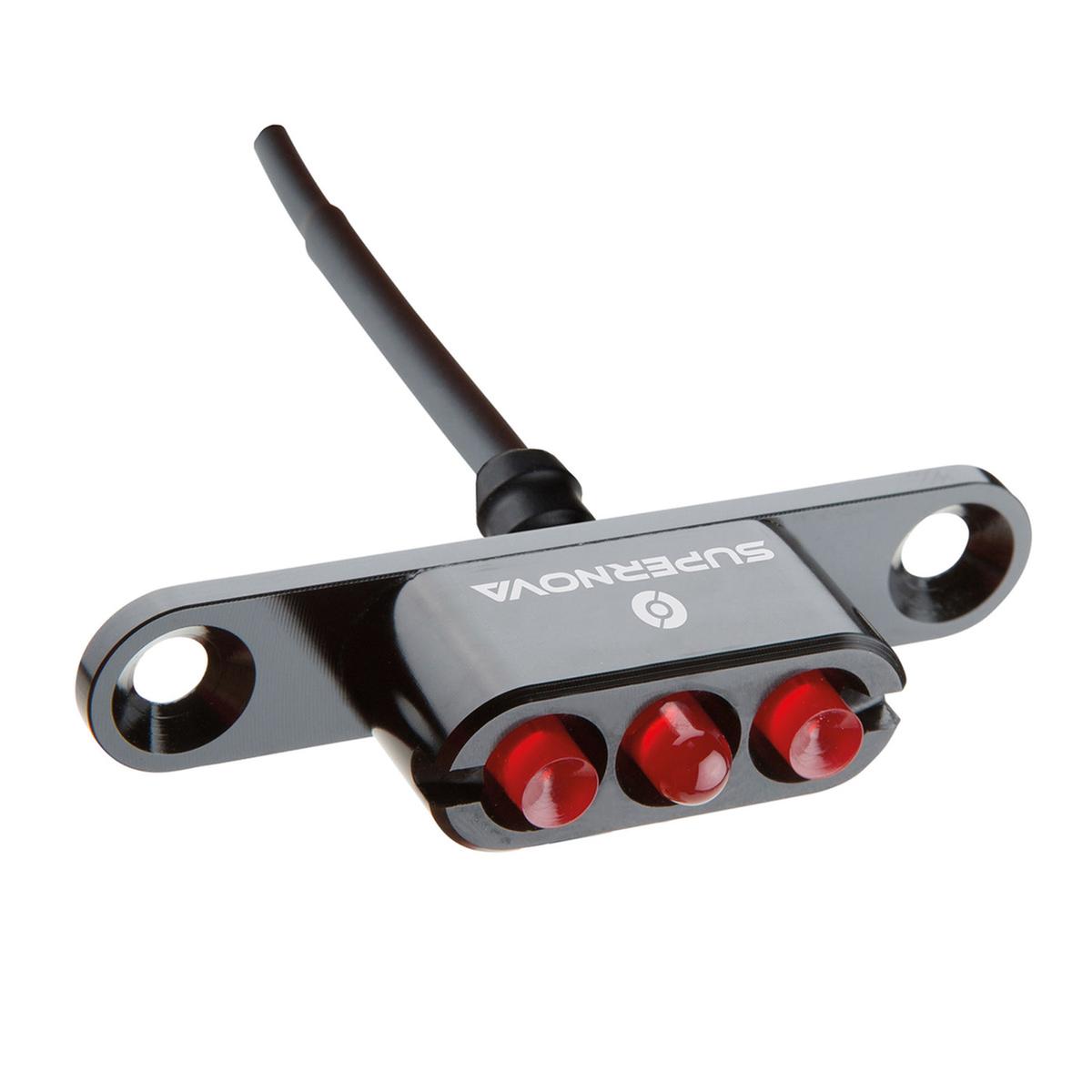 Supernova E3 Tail Light 2 EBike Rear Light Merlin Cycles