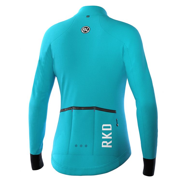 Bicycle Line Normandia_E Womens Long Sleeve Cycling Jersey Merlin Cycles