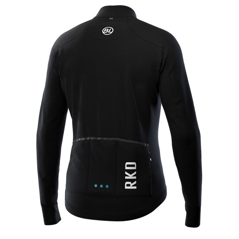 Bicycle Line Water Repellent Long Sleeve Cycling Jersey Merlin Cycles