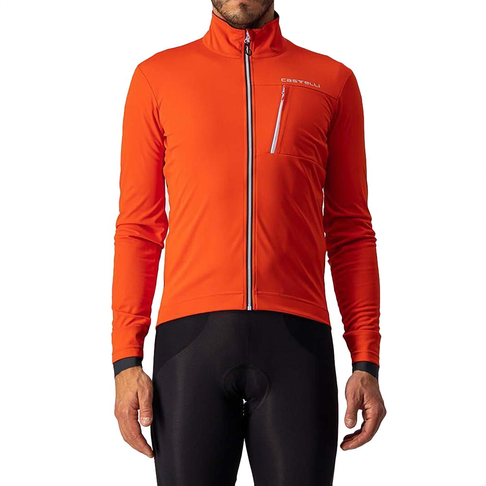 Castelli Go Cycling Jacket AW21 Merlin Cycles