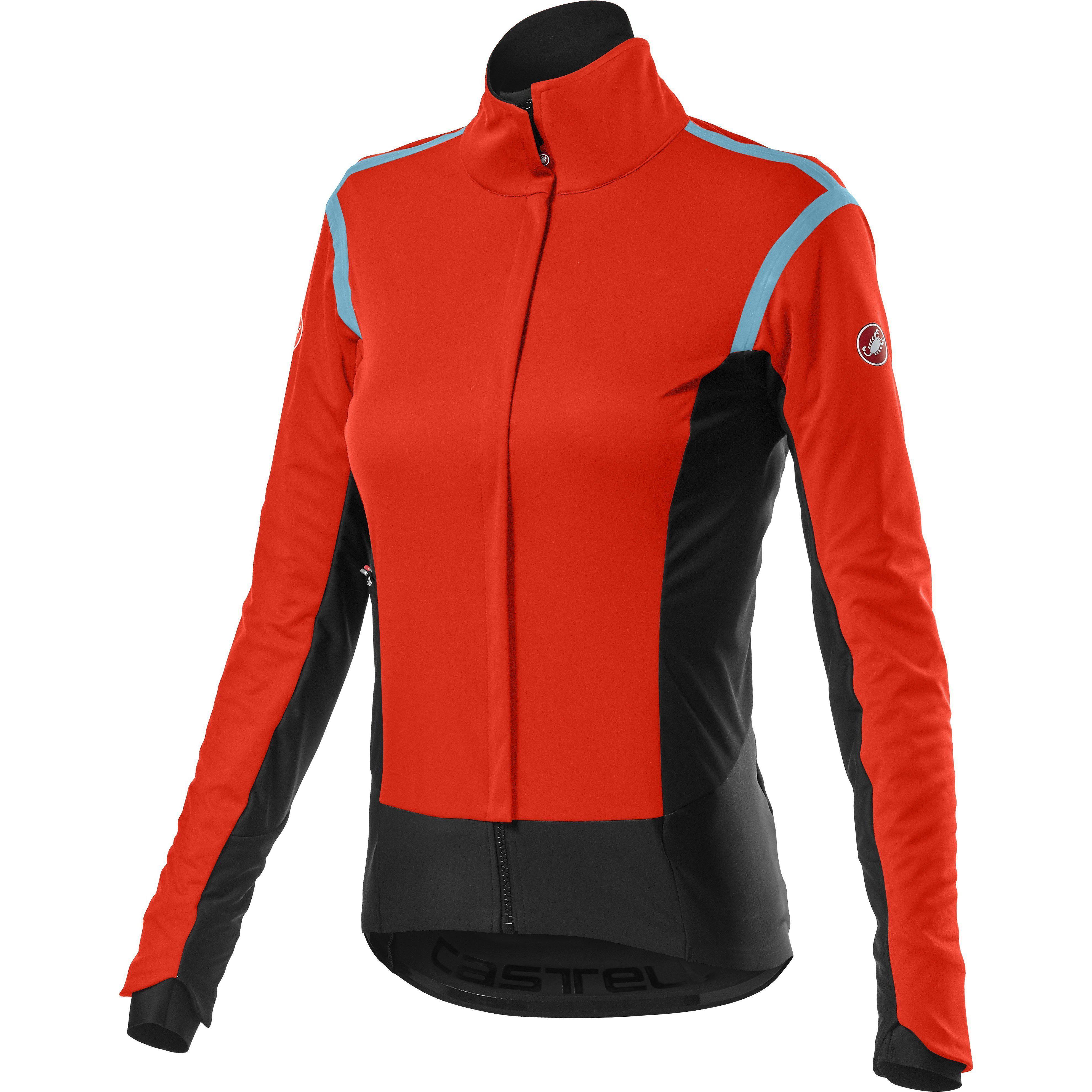 Castelli Alpha RoS 2 Women's Cycling Jacket AW21 Merlin Cycles