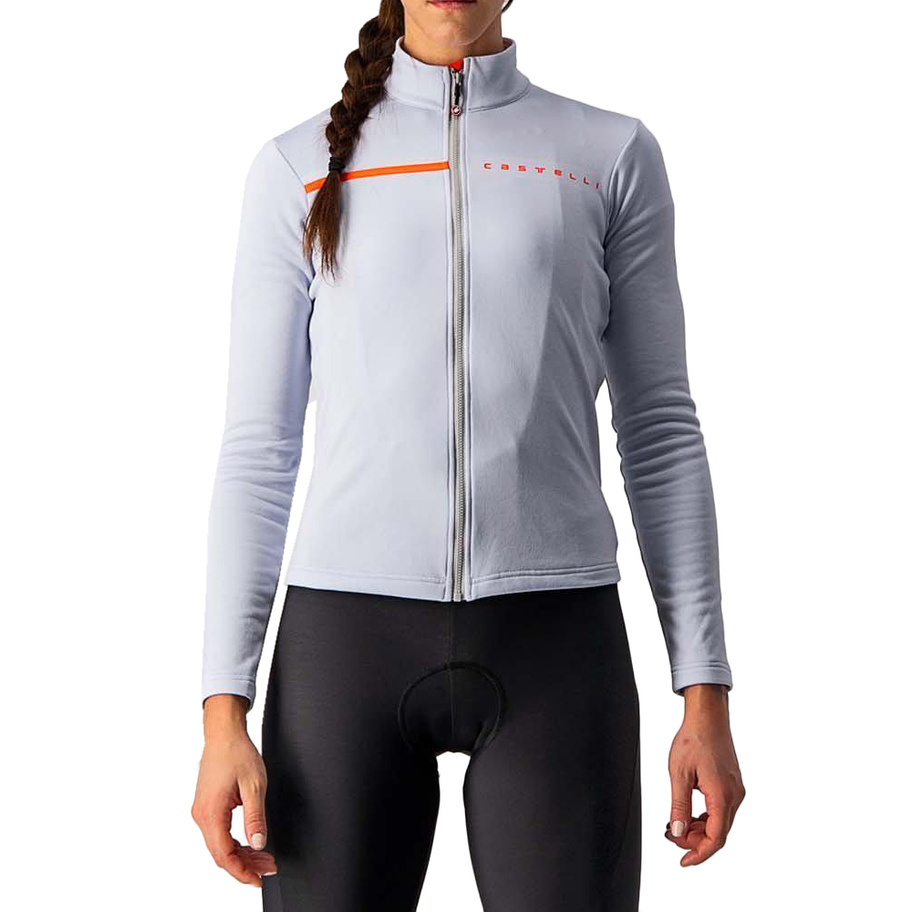 Maillot De Velo Femme CASTELLI Women's Sinergia 2 Jersey - Thermal