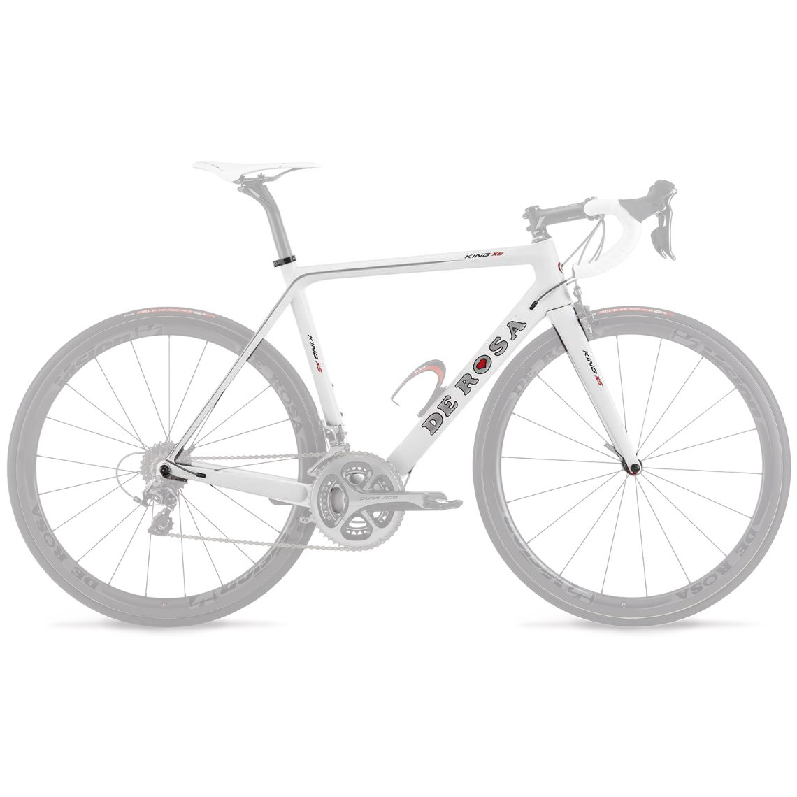 de rosa frameset for sale