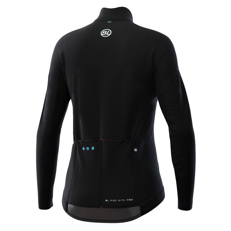 Bicycle Line Normandia_E Womens Thermal Cycling Jacket Merlin Cycles