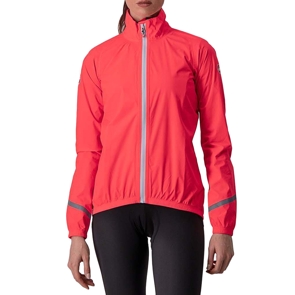 Castelli Emergency 2 Women's Rain Jacket SS22 Merlin Cycles