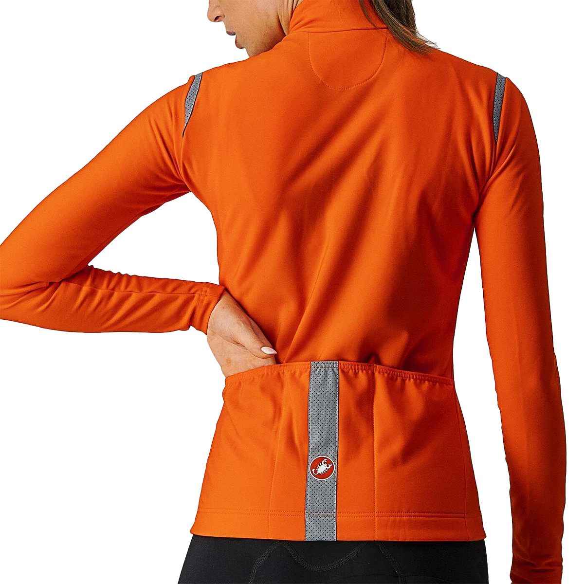 Castelli Tutto Nano RoS Women's Long Sleeve Jersey AW21 Merlin Cycles