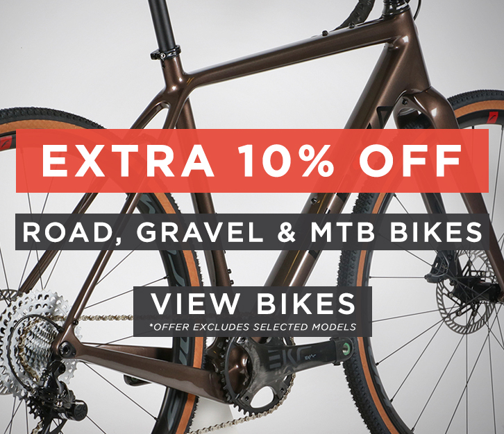 Bikes & Bicycle Accessories at Merlin | UK Online Bike Shop