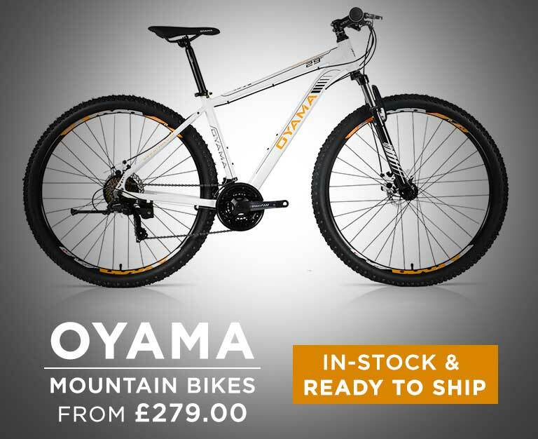 Bikes & Bicycle Accessories at Merlin | UK Online Bike Shop