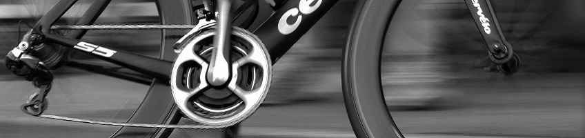 Road Bike Power Meter Components 