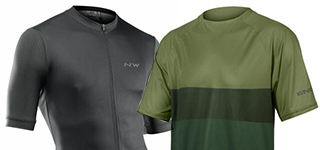 Short Sleeved Cycling Jerseys