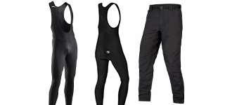 Cycling Bib Tights & Trousers