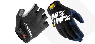 Cycling Gloves & Mitts