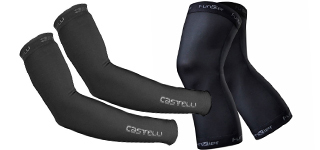 Arm, Leg And Knee Warmers