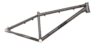 Mountain Bike Frames