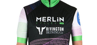 Merlin Rivington Brew. Co. Racing Team