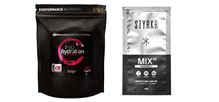 Sports Energy Drinks