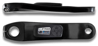 Road Bike Power Meter Components 