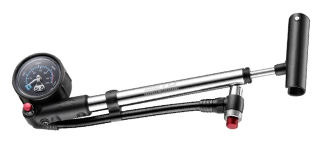 MTB Suspension Shock Pumps
