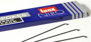 Wheel Spokes & Nipples