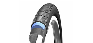 Touring & Hybrid Bike Tyres