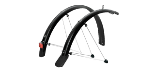Bicycle Mudguards