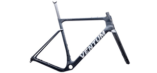 Cyclocross & Gravel Bike Frames