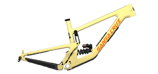 Mountain Bike Frames