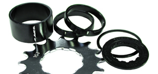 Road Bike Single Speed Components