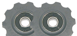 Bicycle Jockey Wheels