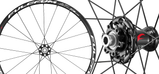 Factory Road Disc Wheels