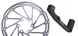 Disc Brake Rotors & Spares