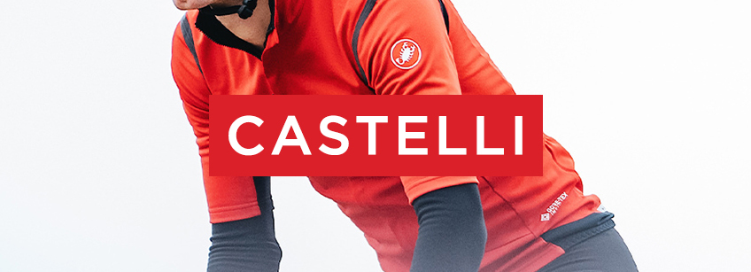 Castelli Gradient Color Block Jersey