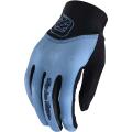 Merlin Cycles Troy Lee Designs Women's Ace Gloves - Smokey Blue / 2XLarge