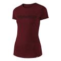 Merlin Cycles Troy Lee Designs Women's Signature T-Shirt - Mauve / Small