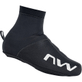 Merlin Cycles Northwave Active Easy Shoecover - Black / Small