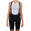 Merlin Cycles Sportful Clearance Sportful BF Classic Women's Bib Shorts - Black / Gold / Large