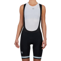 Merlin Cycles Sportful Clearance Sportful BF Classic Women's Bib Shorts - Black / Blue Sky / XLarge