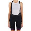 Merlin Cycles Sportful Clearance Sportful BF Classic Women's Bib Shorts - Black / Violet / XLarge