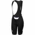 Merlin Cycles Sportful Clearance Sportful Neo Women's Bib Shorts - Black / White / Large