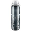 Merlin Cycles Elite Ice Fly Bottle - 650ml - Grey / 650ml | FREE delivery over £60 & Easy Returns