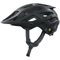 Merlin Cycles Abus Moventor 2.0 Mips MTB Helmet - Velvet Black / Small / 51cm / 55cm