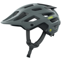 Merlin Cycles Abus Moventor 2.0 Mips MTB Helmet - Concrete Gray / Small / 51cm / 55cm