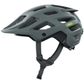 Merlin Cycles Abus Moventor 2.0 MTB Helmet - Concrete Gray / Small / 51cm / 55cm