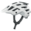 Merlin Cycles Abus Moventor 2.0 MTB Helmet - Polar White / Small / 51cm / 55cm