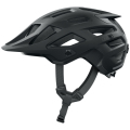 Merlin Cycles Abus Moventor 2.0 MTB Helmet - Velvet Black / Small / 51cm / 55cm