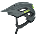 Merlin Cycles Abus Cliffhanger MTB Helmet - Concrete Gray / Small / 51cm / 55cm