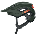 Merlin Cycles Abus Cliffhanger MTB Helmet - Pine Green / Small / 51cm / 55cm