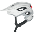 Merlin Cycles Abus Cliffhanger MTB Helmet - Polar White / Small / 51cm / 55cm