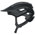 Merlin Cycles Abus Cliffhanger MTB Helmet - Velvet Black / Small / 51cm / 55cm