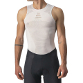 Merlin Cycles Castelli Core Seamless Base Layer - SS26 - White / Small / Medium | FREE delivery over £60 & Easy Returns